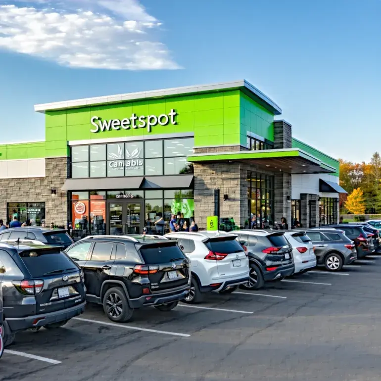 Sweetspot Cannabis Dispensary Launches New Store in Mount Olive, New Jersey