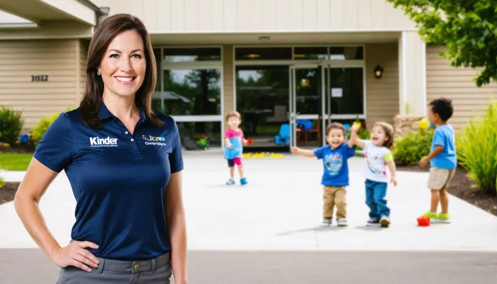 Tara Rozak Returns Home to Lead Lexington Hills KinderCare with Renewed Vision