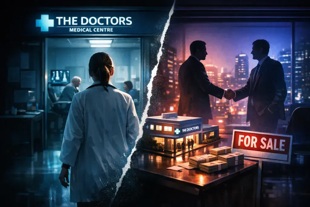 Green Cross Health Explores Sale of Medical Division Amid Strategic Talks