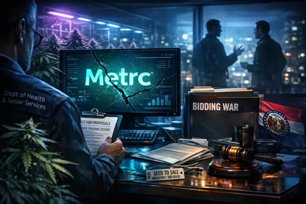 Missouri Regulators Seek to Replace Metrc as Track-and-Trace Contract Expires