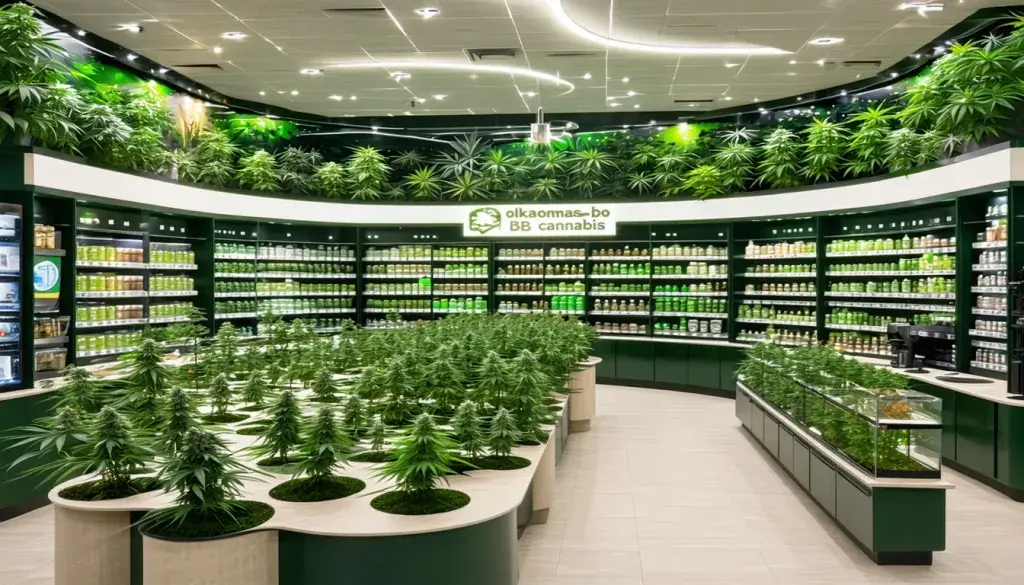 Oklahoma Dispensary Operator Blocked by Local Zoning Law State Voters Already Overruled