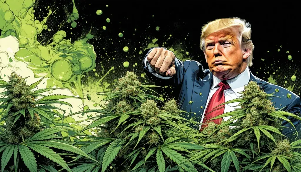 Trump's Cannabis Rescheduling Order Gives Stalled Banking Bill New Oxygen