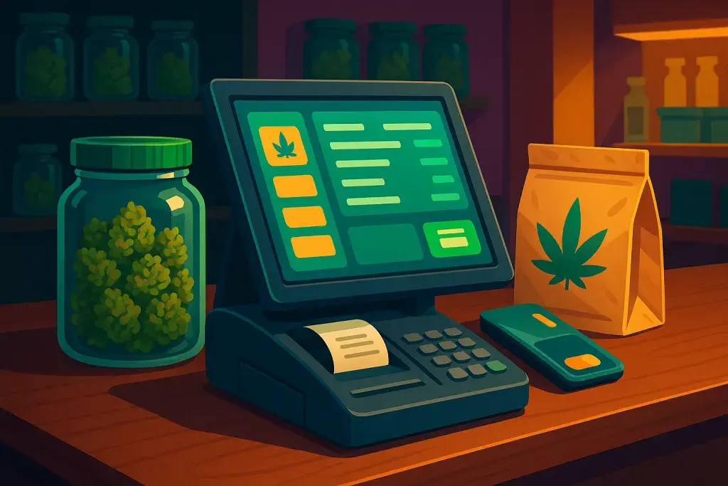 How Cannabis Retail POS and Marijuana Dispensary Software Improve Inventory Management and Payment Processing for Hemp Stores