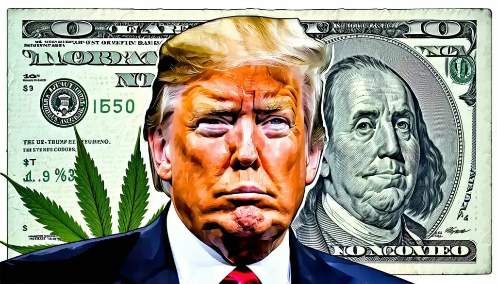 Major U.S. Banks Refuse Cannabis Clients, Defying Trump's Rescheduling Order