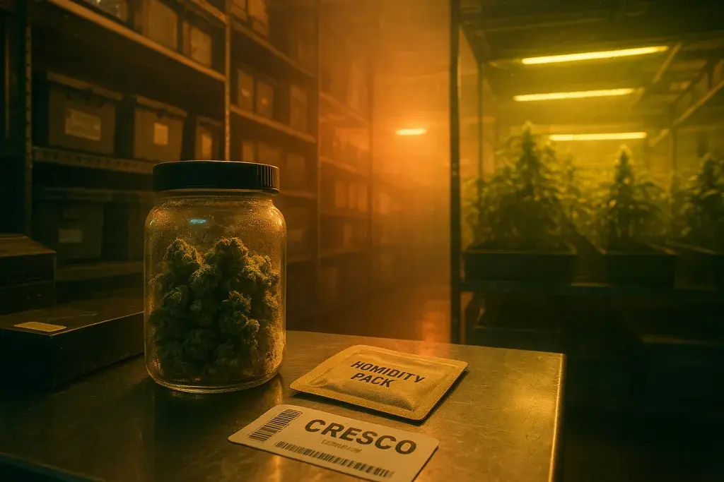 Cresco Labs Registers Medical Cannabis Sites With DEA After Schedule III Shift