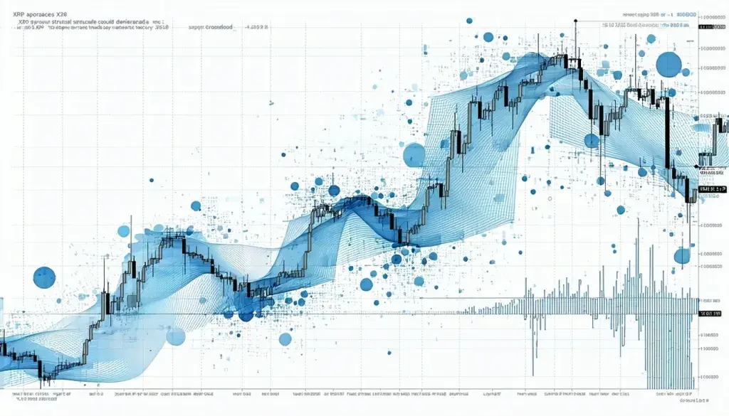 XRP Approaches a Structural Crossroads That Could Define Its 2026 Trajectory