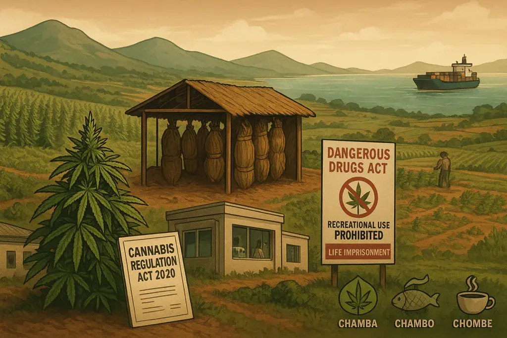 Malawi Gold Built a Global Reputation While Malawi's Law Stayed Severe