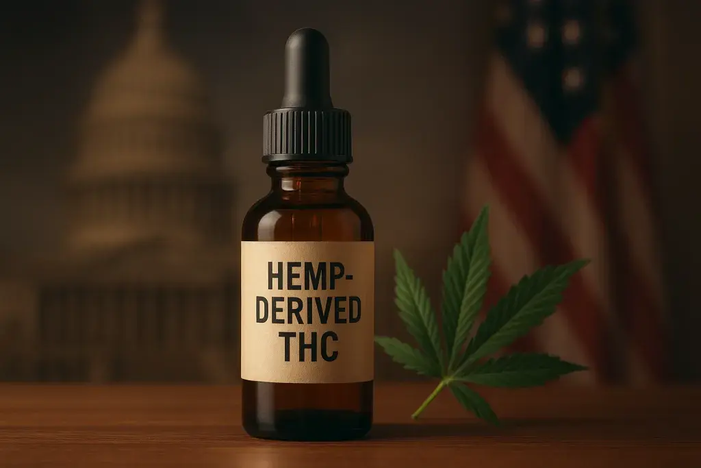 Lawmakers Move to Soften Federal Hemp THC Ban Before Deadline