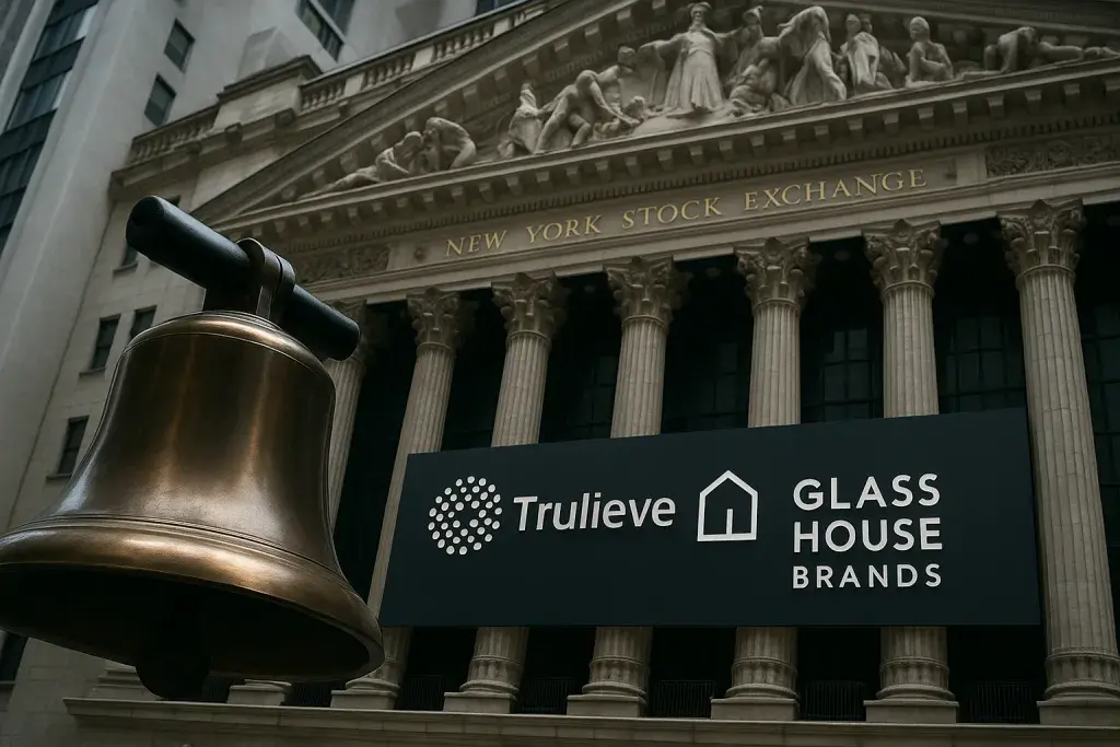 Trulieve And Glass House NYSE Listings Test Wall Street's Patience