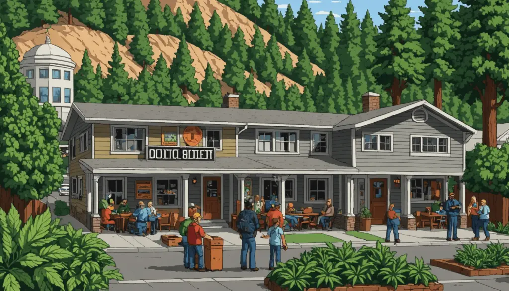 Nevada City Council Advances Plan to Loosen Cannabis Rules