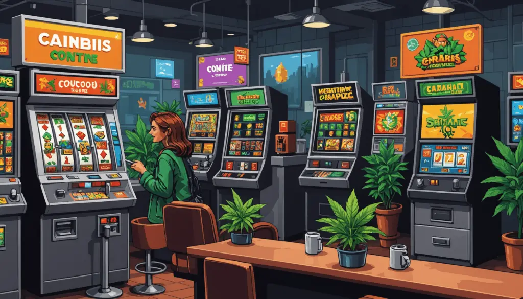Online Slot Content Signals a Compliance Gap Dispensaries Should Note