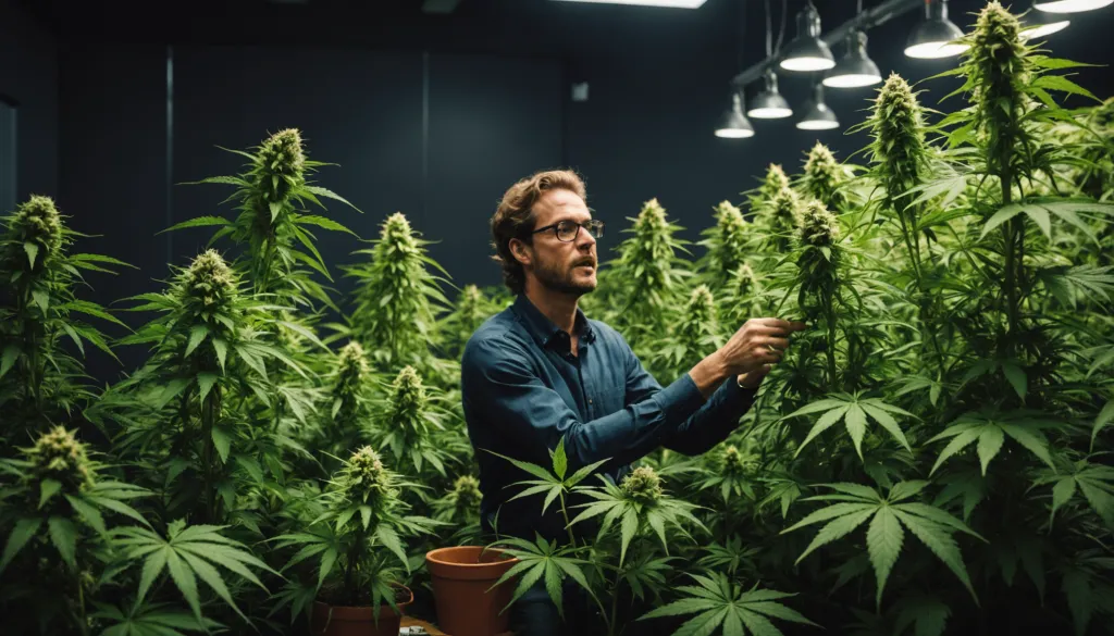 Cannabis ETF Surges as Investors Bet on Rescheduling and Trulieve's Uplisting