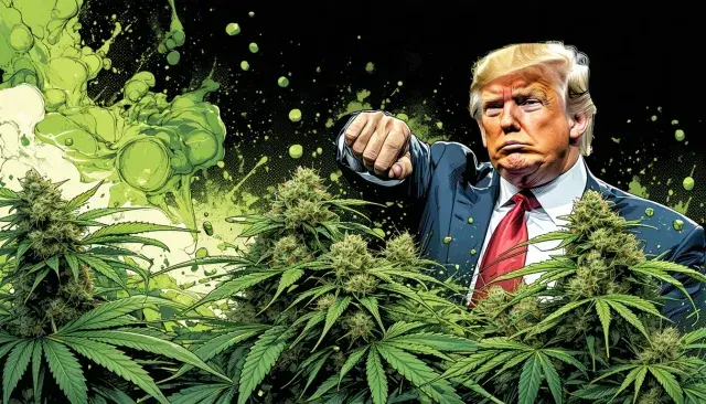 Trump's Cannabis Rescheduling Order Gives Stalled Banking Bill New Oxygen