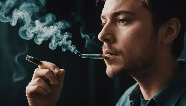Vape Pens Emit Fewer Toxic Compounds Than Cannabis Cigarettes, Study Finds