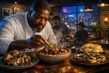 Fine & Fettle Elevates Southern Staples Under Chef Greg Collier's Direction