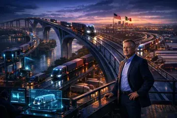 Green Corridors Advances Prototype Builds for Elevated Freight Bridge at Laredo Border