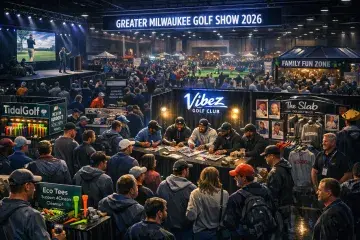 Greater Milwaukee Golf Show Draws Record Crowds Through Club Appearances and Expanded Offerings