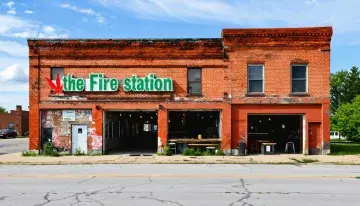 Escanaba Planning Commission Conditionally Approves Fire Station Dispensary Site
