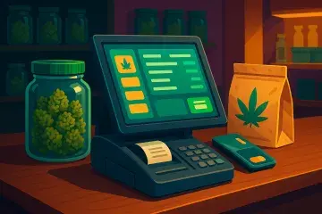 How Cannabis Retail POS and Marijuana Dispensary Software Improve Inventory Management and Payment Processing for Hemp Stores