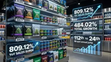 SmartBud's Flower-Heavy Growth in New York Raises Mix Questions