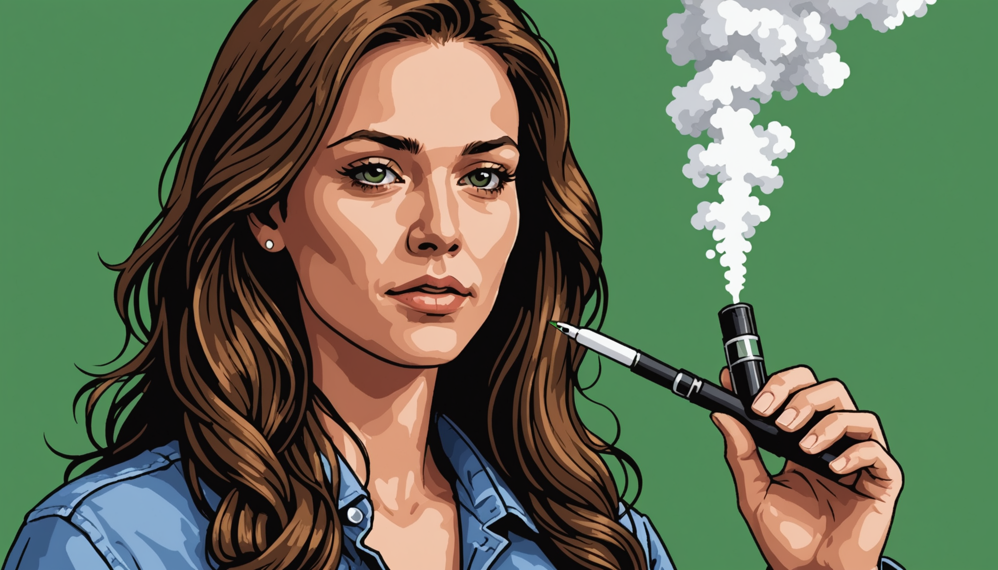 Vape Pens Emit Fewer Toxic Compounds Than Cannabis Cigarettes, Study Finds